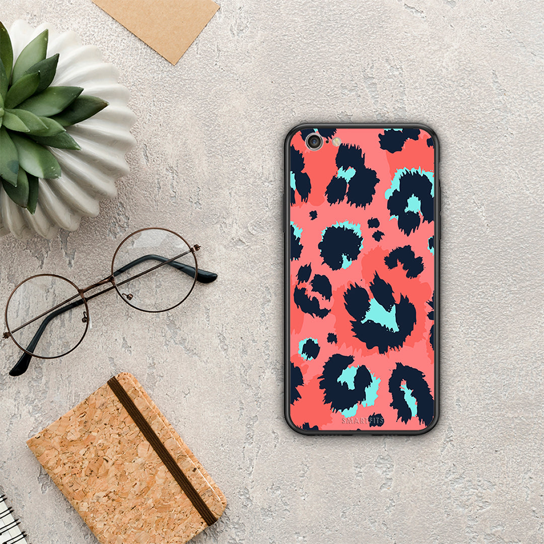 Animal Pink Leopard - iPhone 6 Plus / 6s Plus case