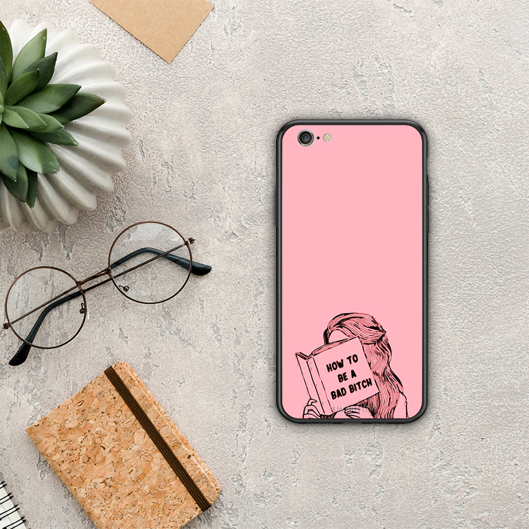 Bad Bitch - iPhone 6 Plus / 6s Plus case