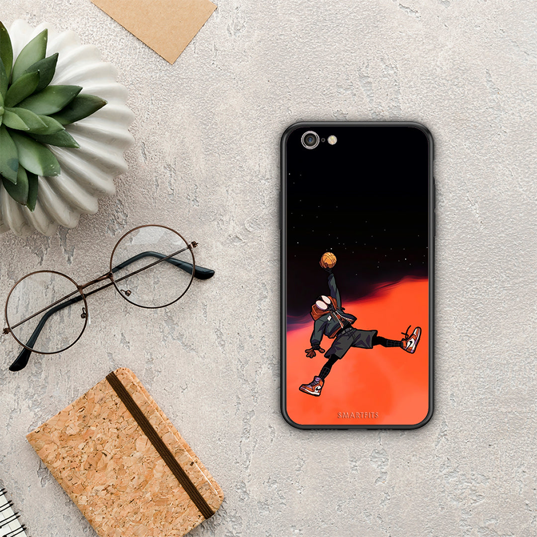 Basketball Hero - iPhone 6 / 6s case