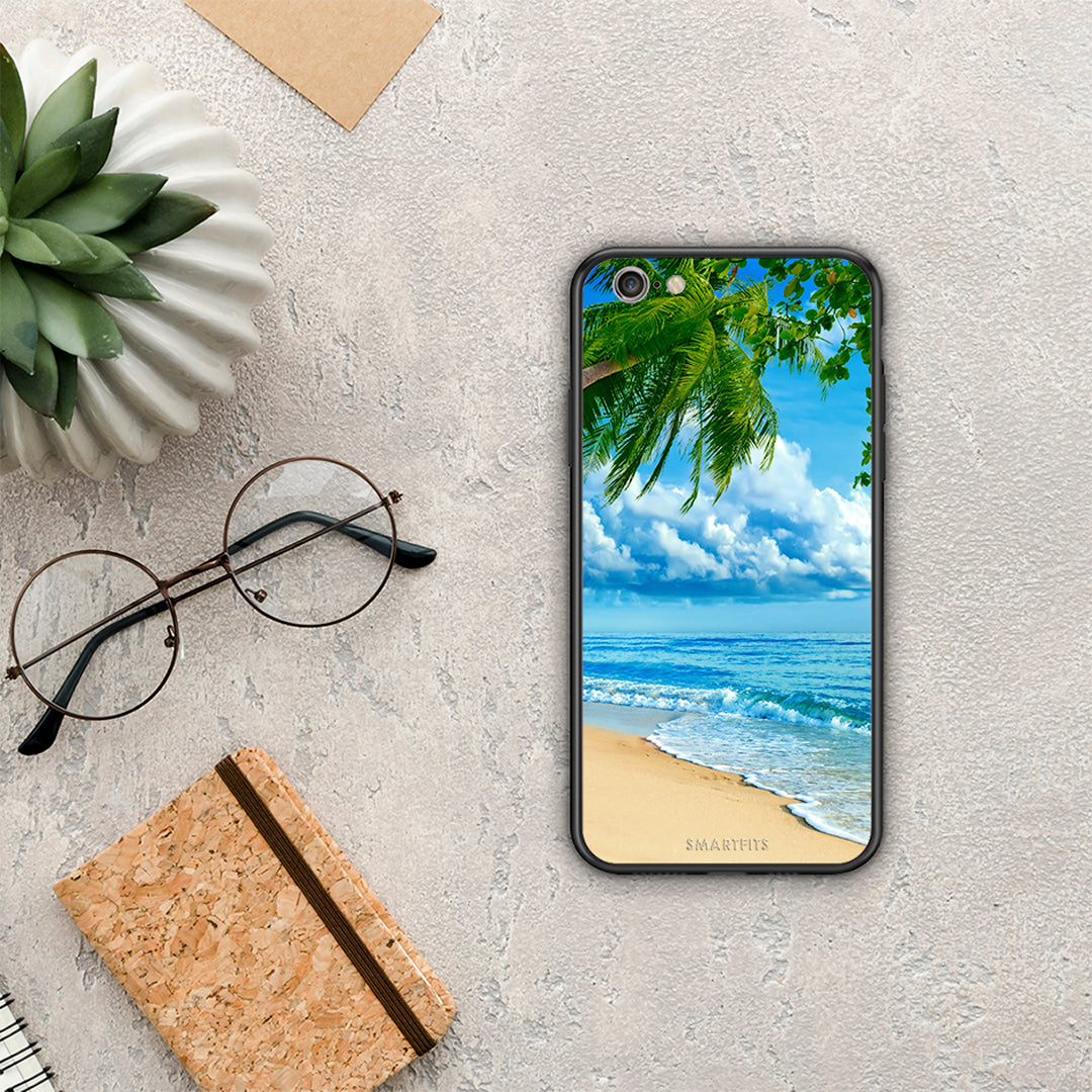 Beautiful Beach - iPhone 6 / 6s case