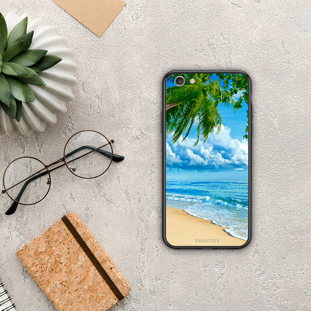 Beautiful Beach - iPhone 6 Plus / 6s Plus case