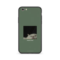 Thumbnail for iphone 6 6s Bitch Surprise θήκη από τη Smartfits με σχέδιο στο πίσω μέρος και μαύρο περίβλημα | Smartphone case with colorful back and black bezels by Smartfits