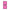 iphone 6 plus 6s plus Blue Eye Pink θήκη από τη Smartfits με σχέδιο στο πίσω μέρος και μαύρο περίβλημα | Smartphone case with colorful back and black bezels by Smartfits