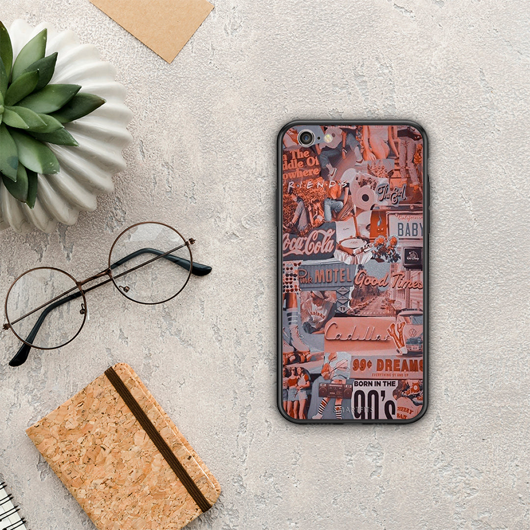 Born in 90s - iPhone 6 Plus / 6s Plus case