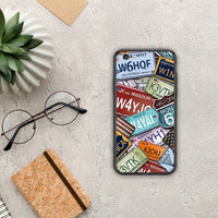 Thumbnail for Car Plates - iPhone 6 / 6s case