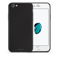 Thumbnail for Θήκη iPhone 7/8/SE 2020 Carbon Black από τη Smartfits με σχέδιο στο πίσω μέρος και μαύρο περίβλημα | iPhone 7/8/SE 2020 Carbon Black case with colorful back and black bezels