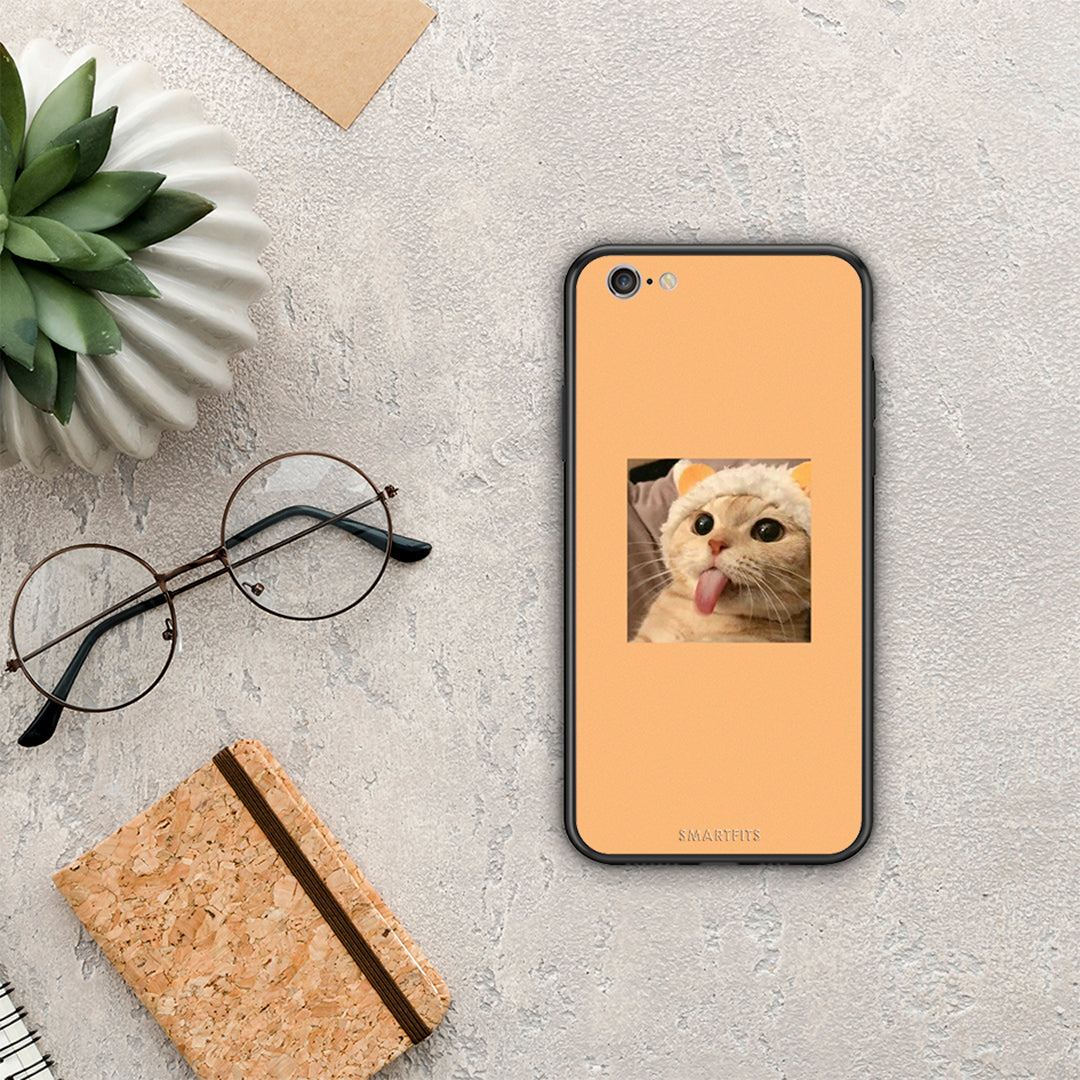 Cat Tongue - iPhone 6 Plus / 6s Plus case