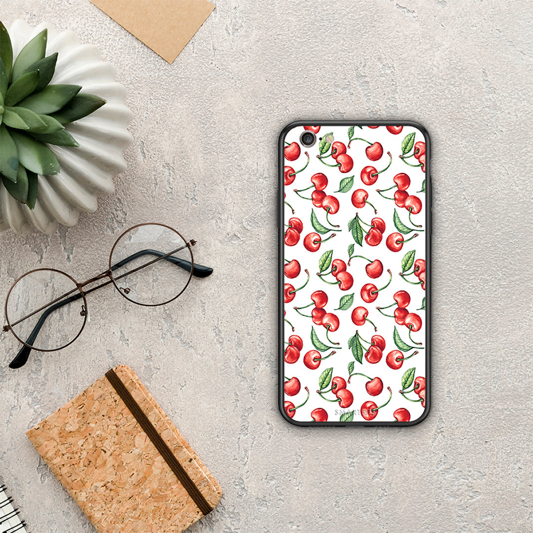 Cherry Summer - iPhone 6 / 6s case