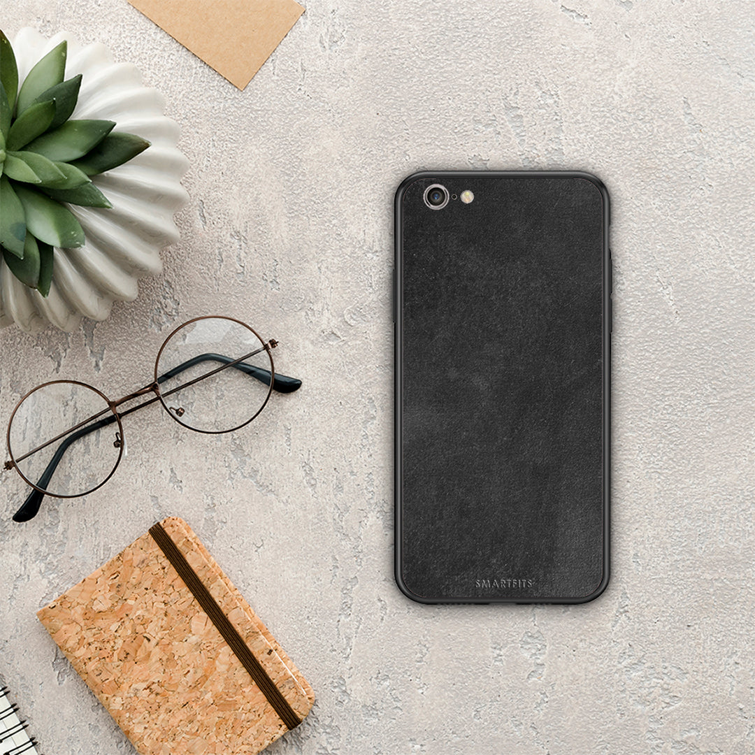 Color Black Slate - iPhone 6 / 6s case
