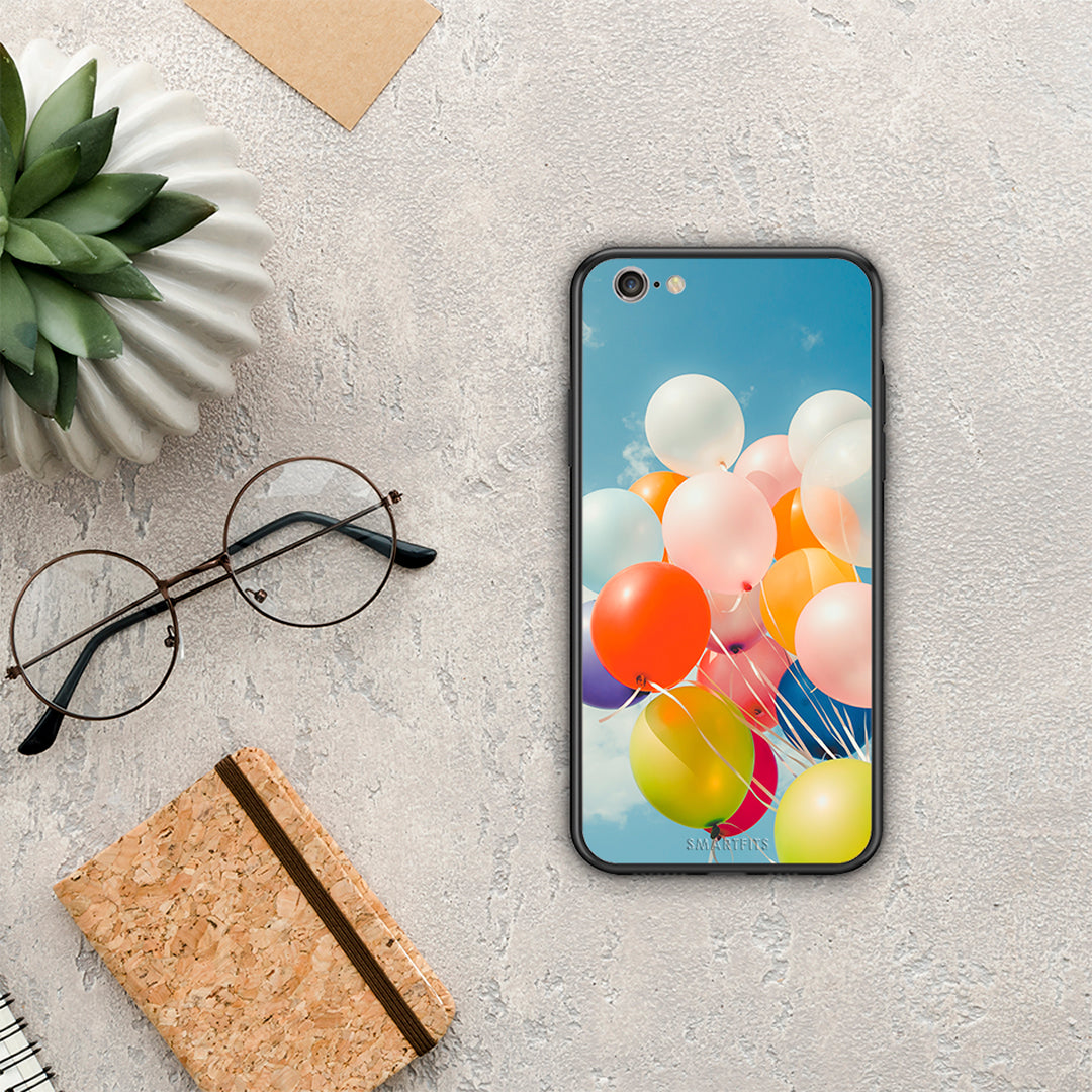 Colorful Balloons - iPhone 6 / 6s case