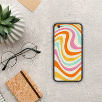 Thumbnail for Colorful Waves - iPhone 6 / 6s case