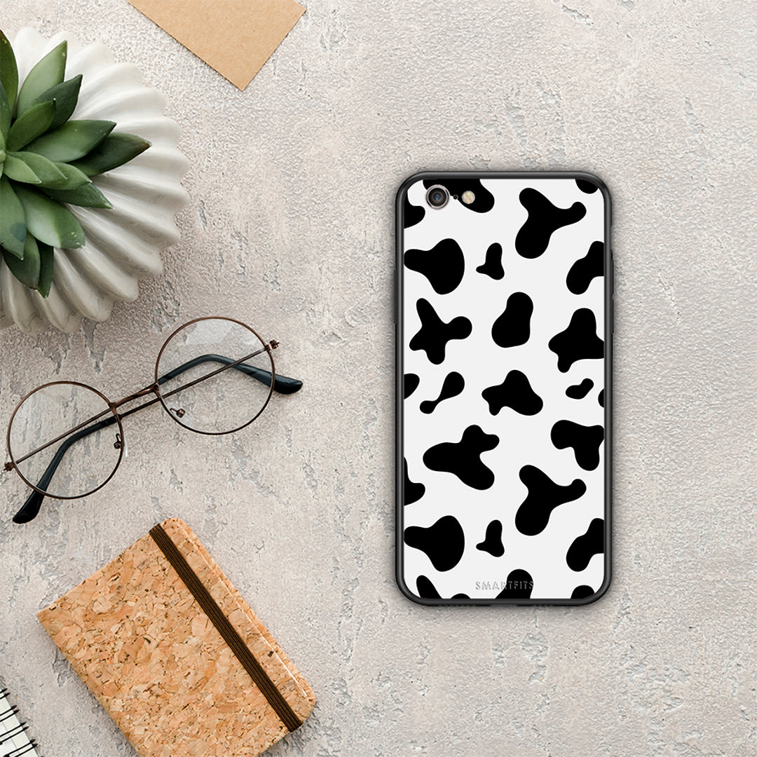 Cow Print - iPhone 6 / 6s θήκη