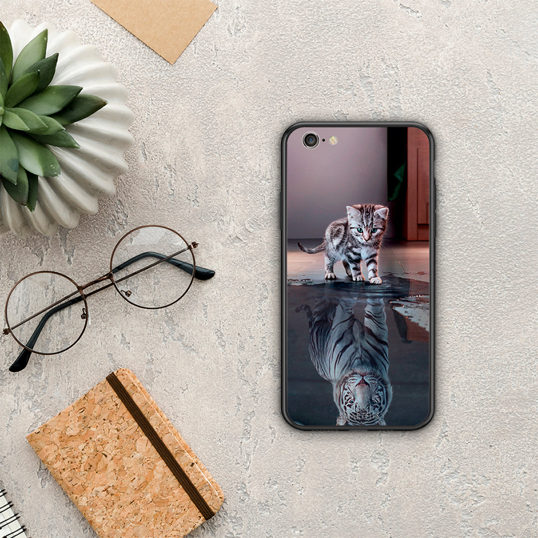 Cute Tiger - iPhone 6 / 6s case