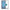 Θήκη iPhone 6 Plus/6s Plus Greek Flag από τη Smartfits με σχέδιο στο πίσω μέρος και μαύρο περίβλημα | iPhone 6 Plus/6s Plus Greek Flag case with colorful back and black bezels