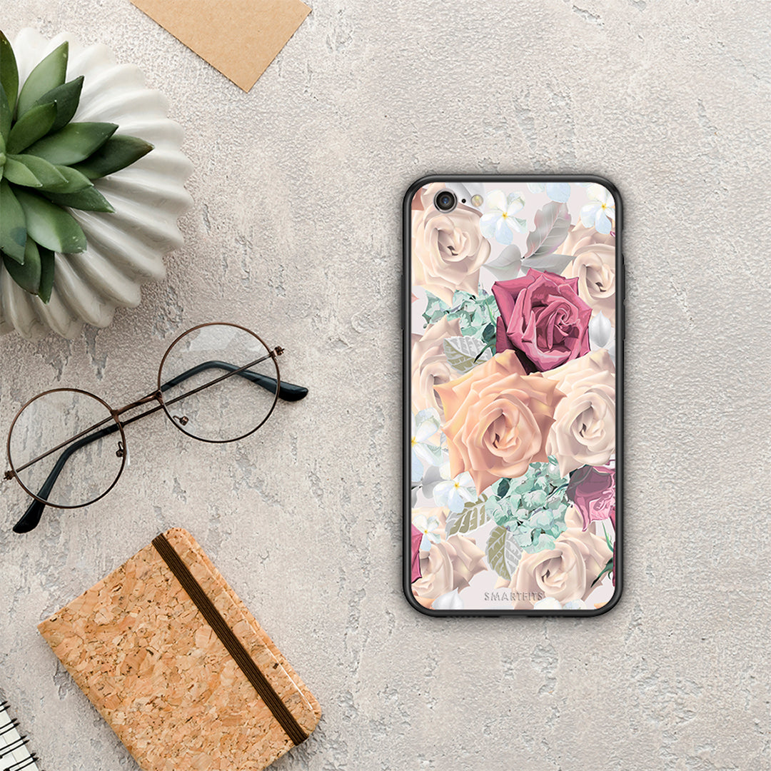 Floral Bouquet - iPhone 6 Plus / 6s Plus case