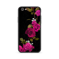 Thumbnail for 4 - iphone 6 6s Red Roses Flower case, cover, bumper