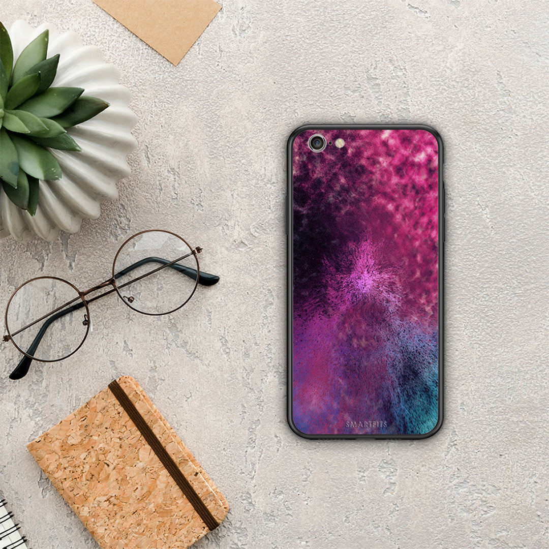 Galactic Aurora - iPhone 7 / 8 / SE 2020 case
