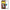 Θήκη iPhone 7/8/SE 2020 Golden Ticket από τη Smartfits με σχέδιο στο πίσω μέρος και μαύρο περίβλημα | iPhone 7/8/SE 2020 Golden Ticket case with colorful back and black bezels