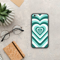 Thumbnail for Green Hearts - iPhone 6 / 6s case