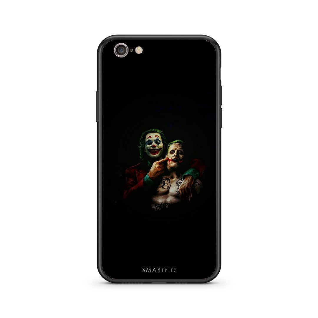 4 - iPhone 7/8 Clown Hero case, cover, bumper