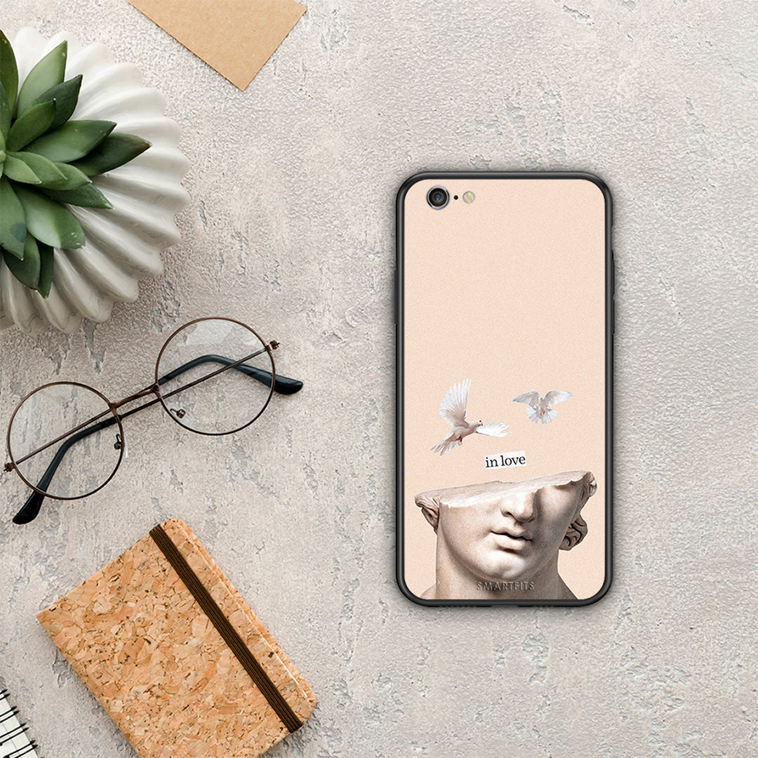 In love - iPhone 6 plus / 6s plus case