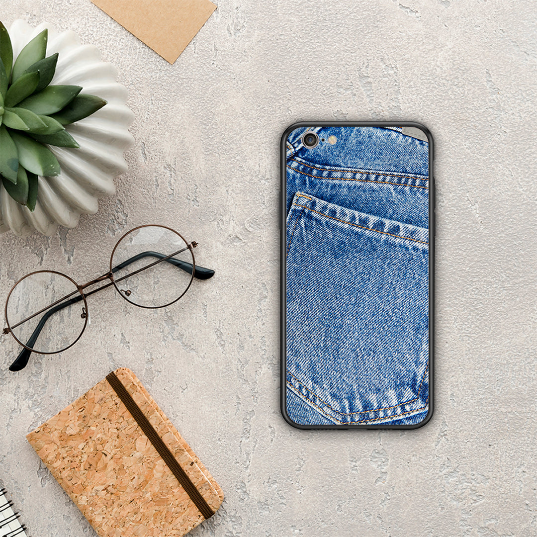 Jeans Pocket - iPhone 6 / 6s case