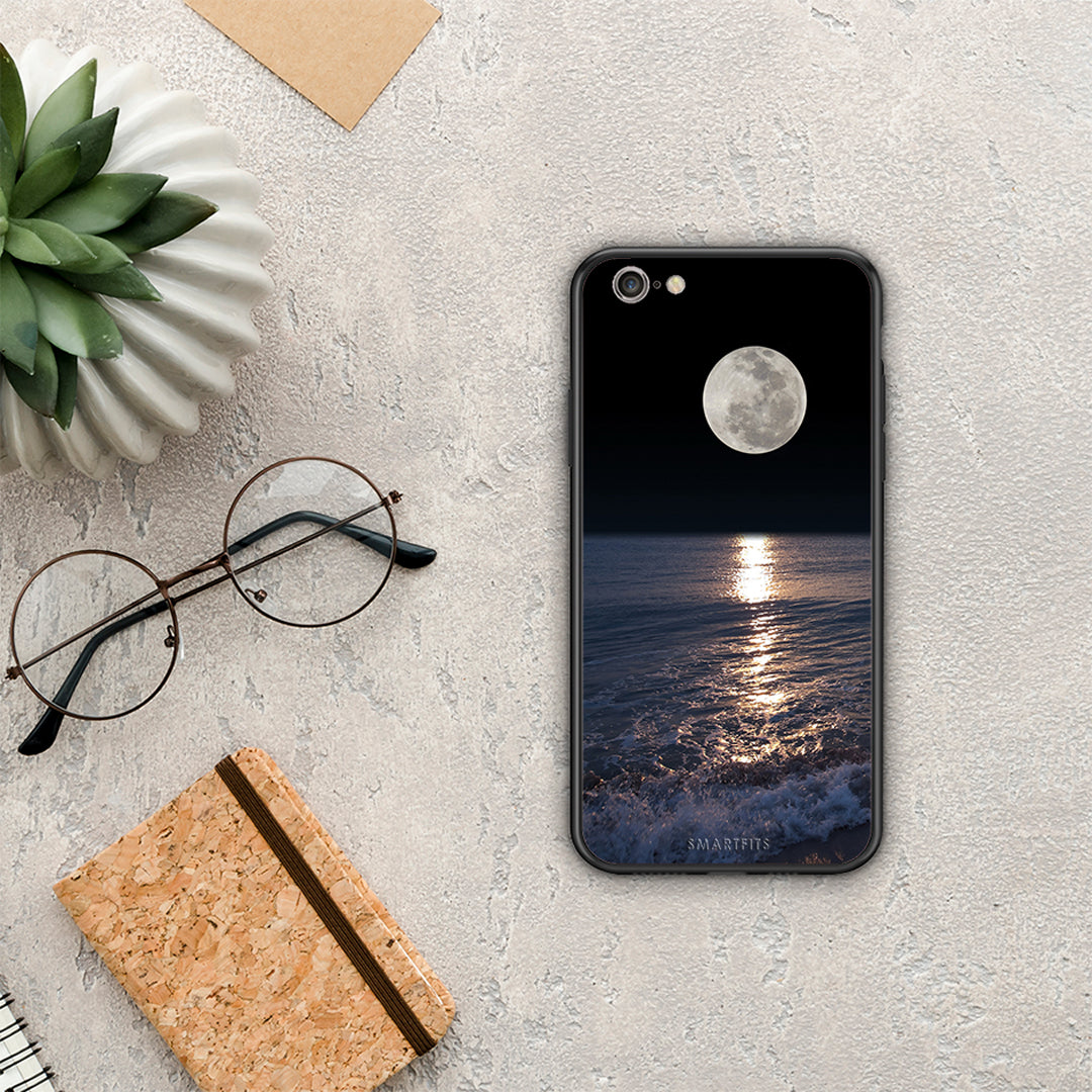Landscape Moon - iPhone 6 / 6s case