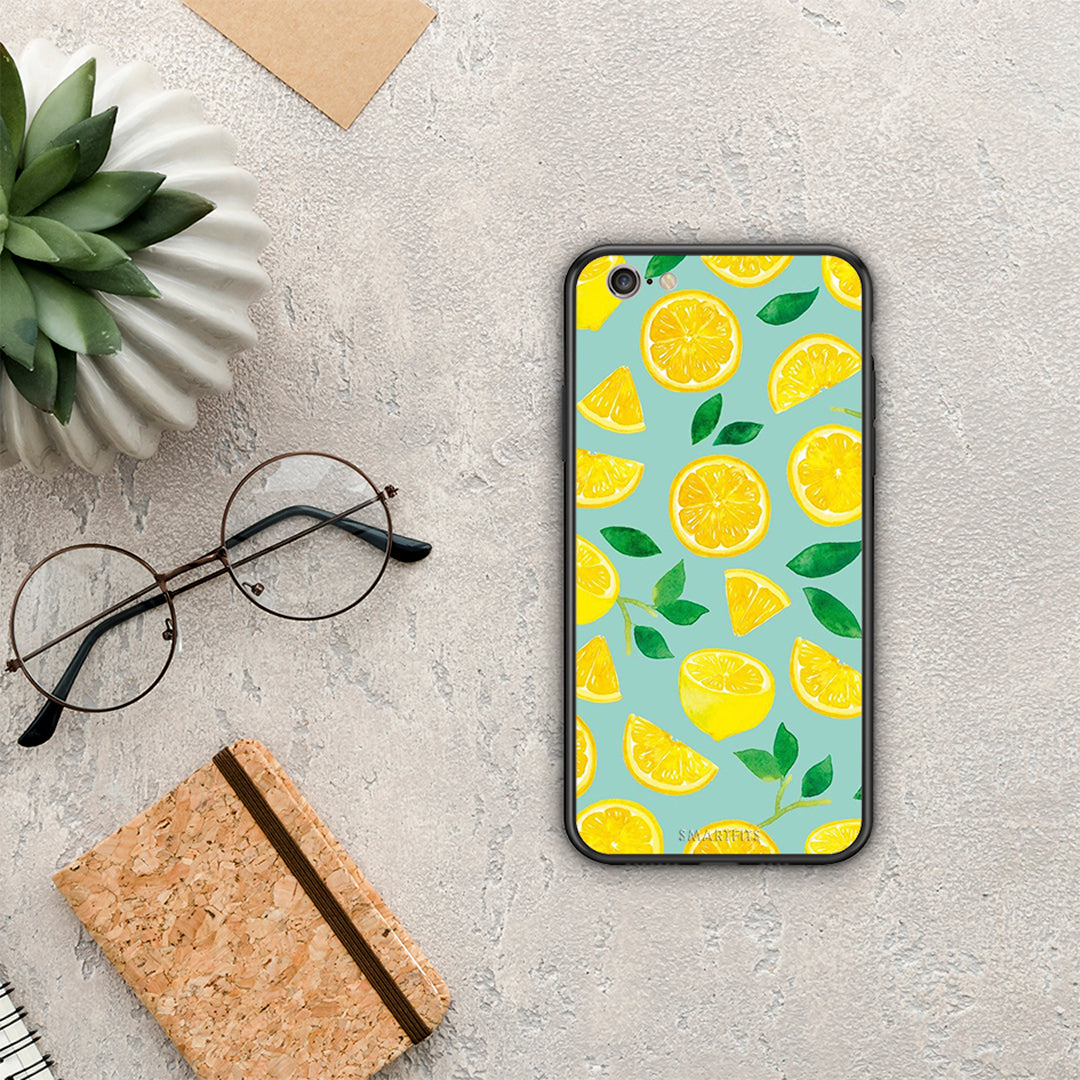 Lemons - iPhone 6 / 6s case