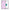 Θήκη iPhone 6 Plus/6s Plus Lilac Hearts από τη Smartfits με σχέδιο στο πίσω μέρος και μαύρο περίβλημα | iPhone 6 Plus/6s Plus Lilac Hearts case with colorful back and black bezels
