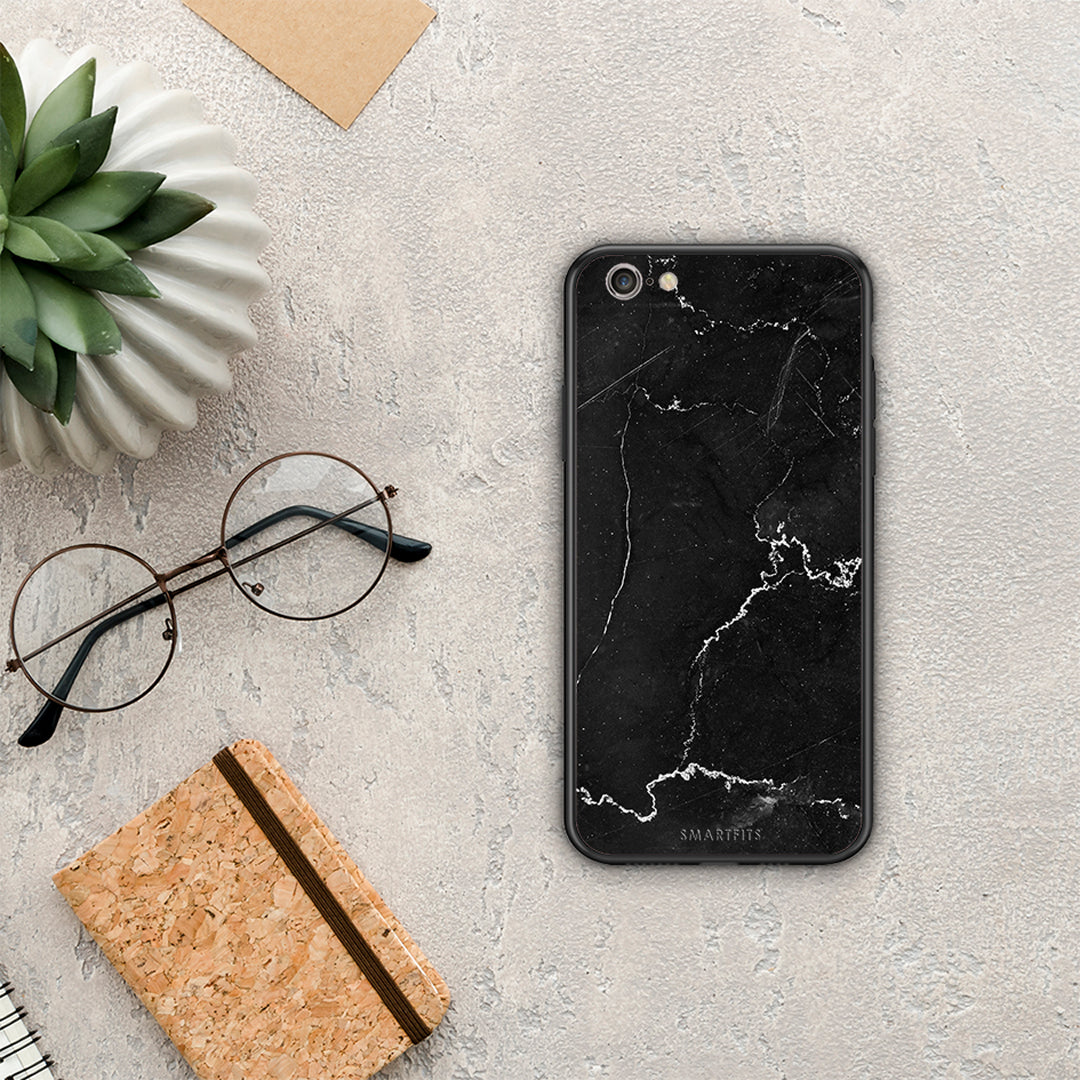Marble Black - iPhone 7 / 8 / SE 2020 θήκη