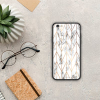Thumbnail for Marble Gold Geometric - iPhone 6 / 6s case