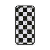 Thumbnail for 4 - iphone 6 6s Square Geometric Marble case, cover, bumper