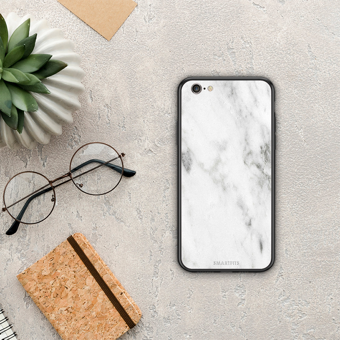 Marble White - iPhone 6 Plus / 6s Plus case 