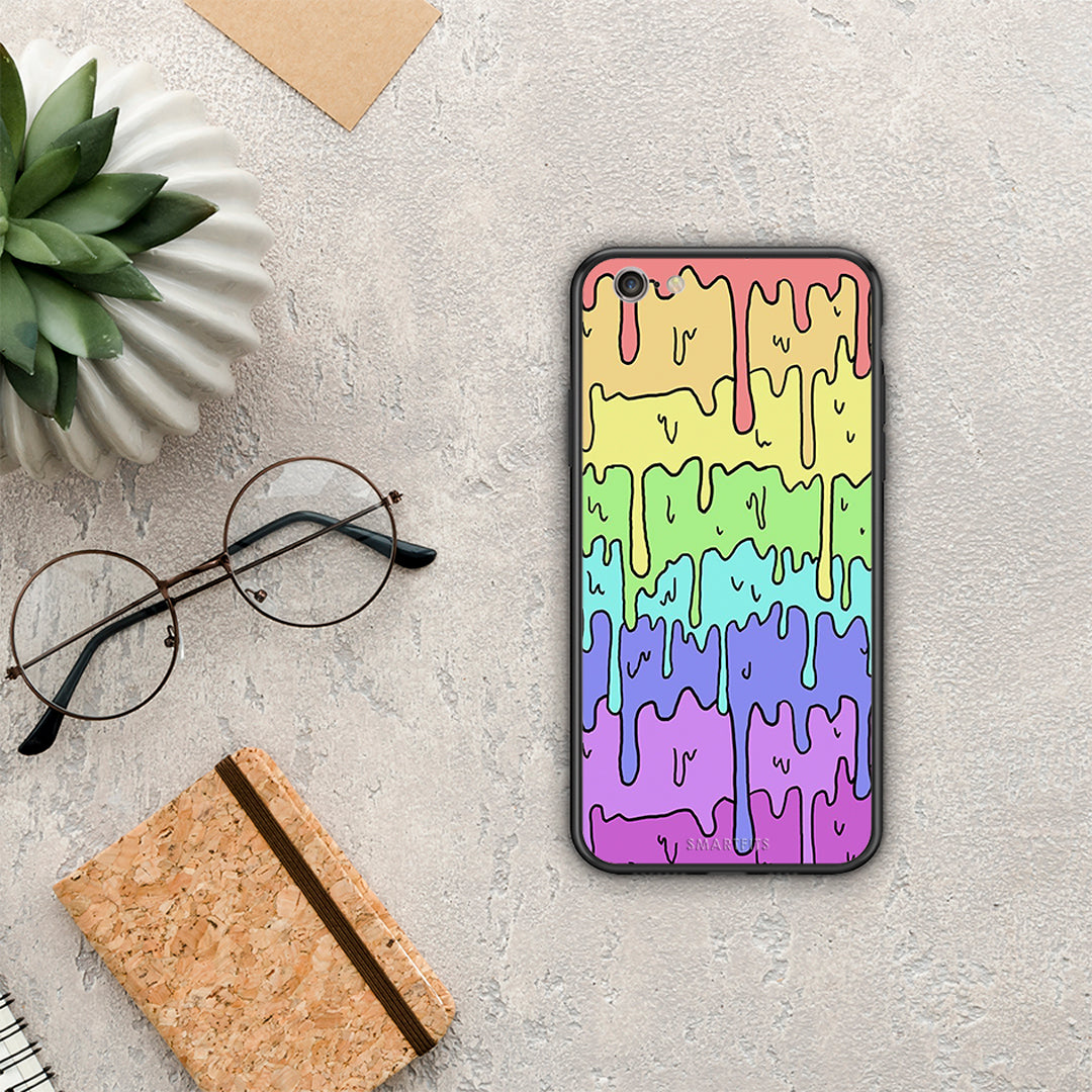 Melting Rainbow - iPhone 6 Plus / 6s Plus case