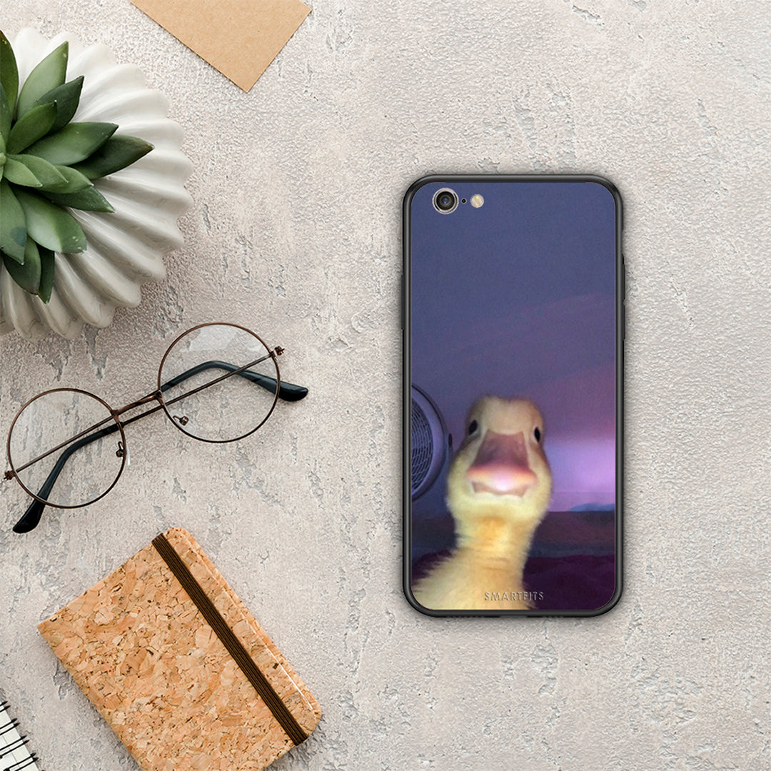 Meme Duck - iPhone 6 / 6s case