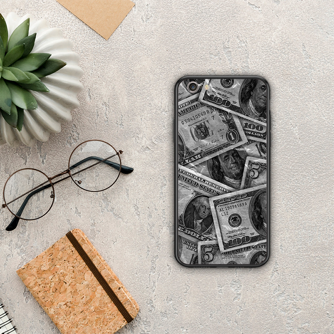 Money Dollars - iPhone 6 / 6s case