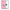 Θήκη iPhone 7/8/SE 2020 Moon Girl από τη Smartfits με σχέδιο στο πίσω μέρος και μαύρο περίβλημα | iPhone 7/8/SE 2020 Moon Girl case with colorful back and black bezels
