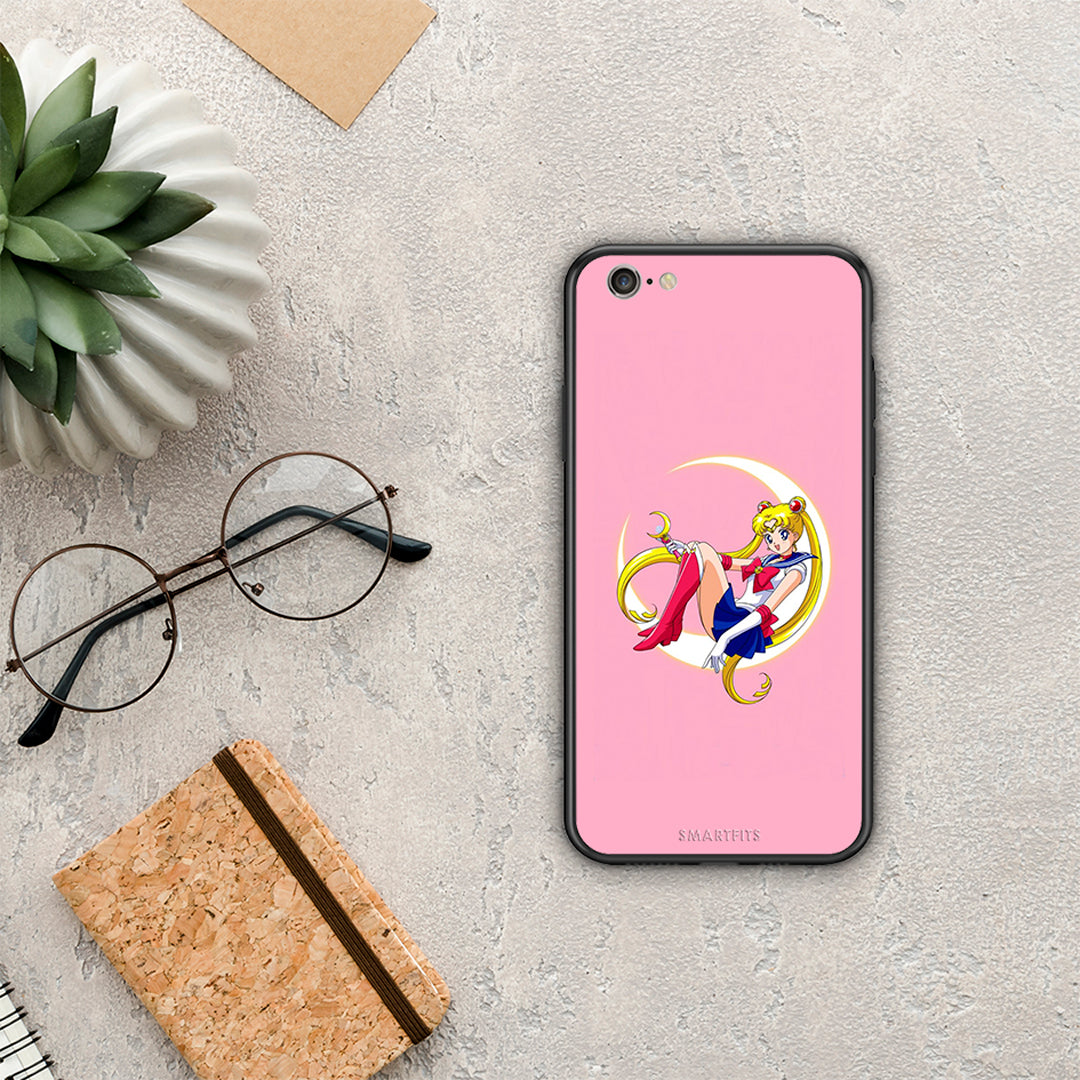 Moon Girl - iPhone 6 / 6s case