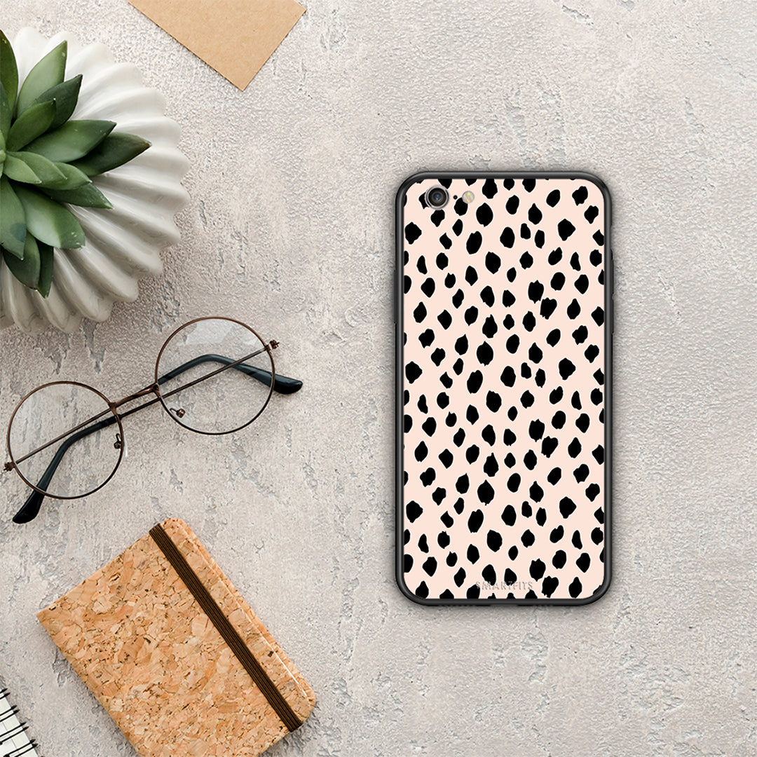 New Polka Dots - iPhone 6 / 6s case