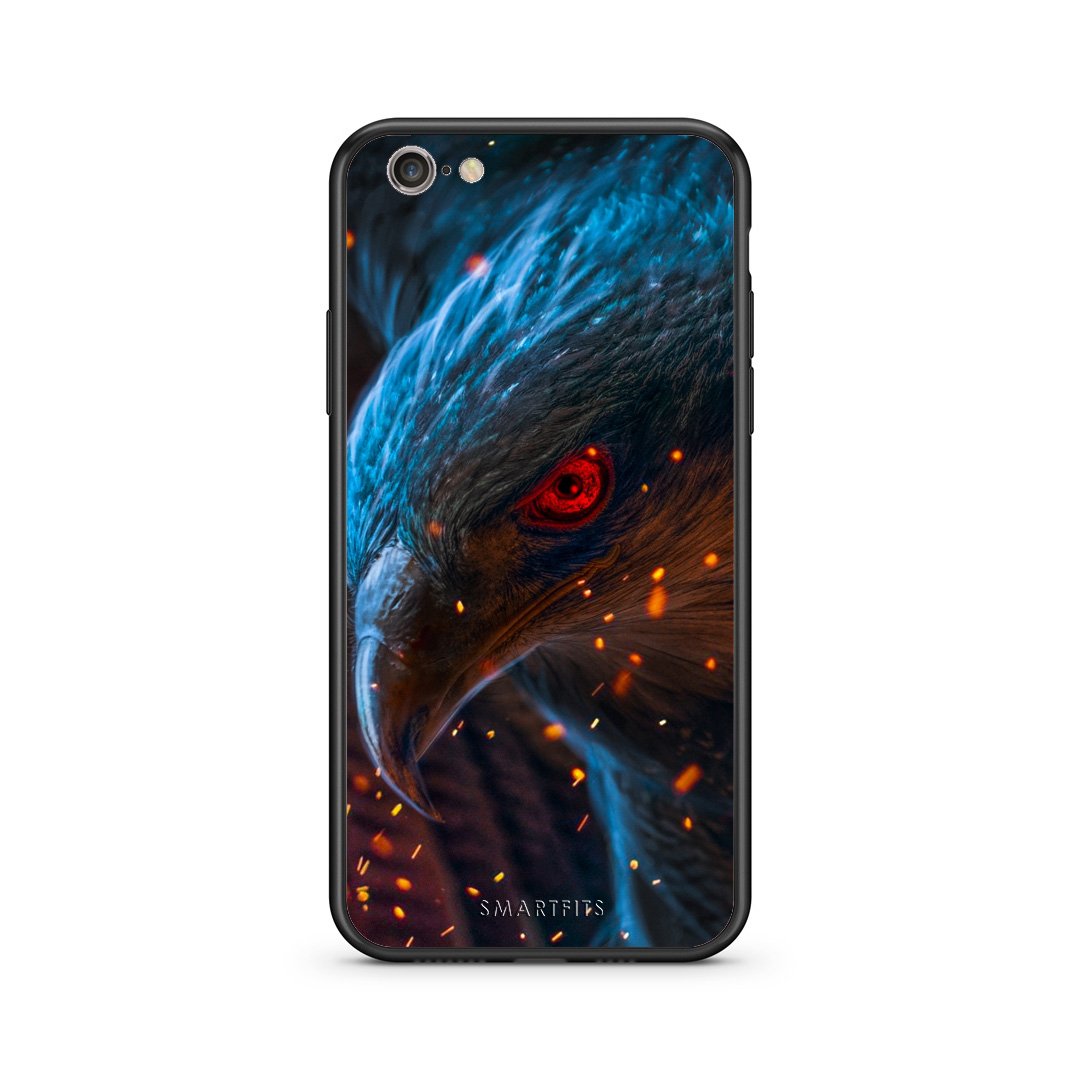 4 - iPhone 7/8 Eagle PopArt case, cover, bumper