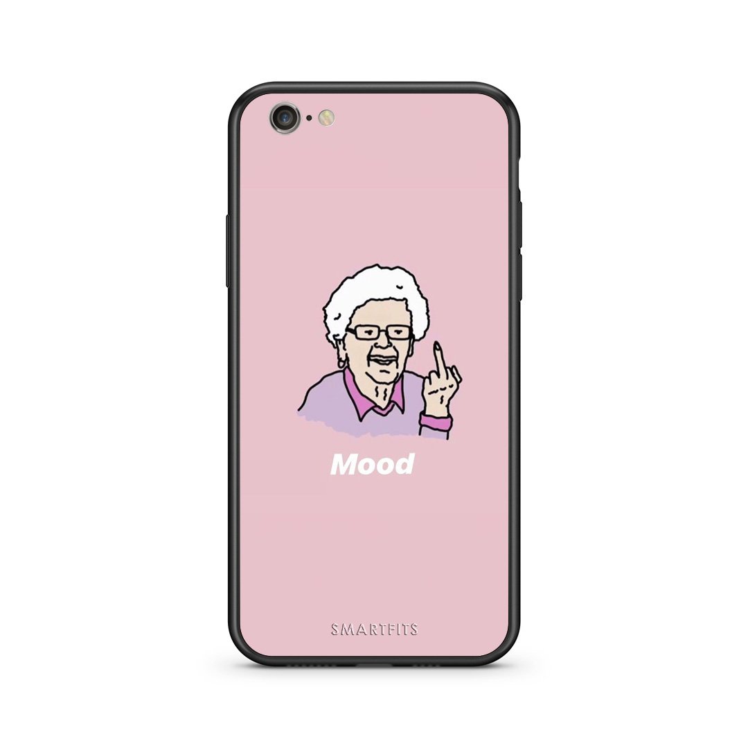 4 - iphone 6 plus 6s plus Mood PopArt case, cover, bumper