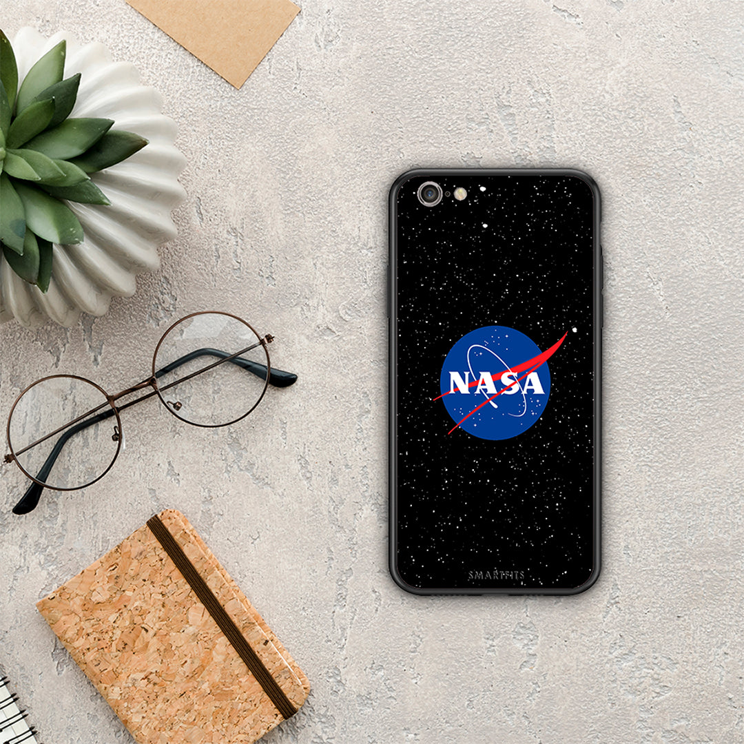 PopArt NASA - iPhone 6 / 6s case