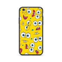 Thumbnail for 4 - iphone 6 plus 6s plus Sponge PopArt case, cover, bumper