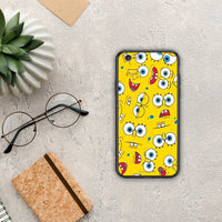 Thumbnail for PopArt Sponge - iPhone 7 / 8 / SE 2020 case 