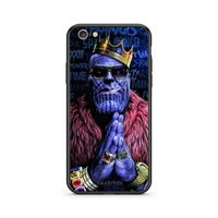 Thumbnail for 4 - iphone 6 6s Thanos PopArt case, cover, bumper