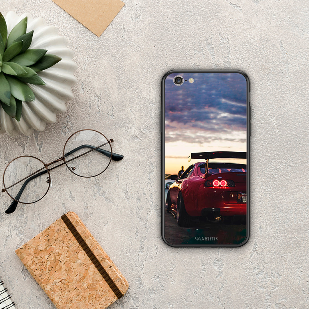 Racing Supra - iPhone 6 / 6s case