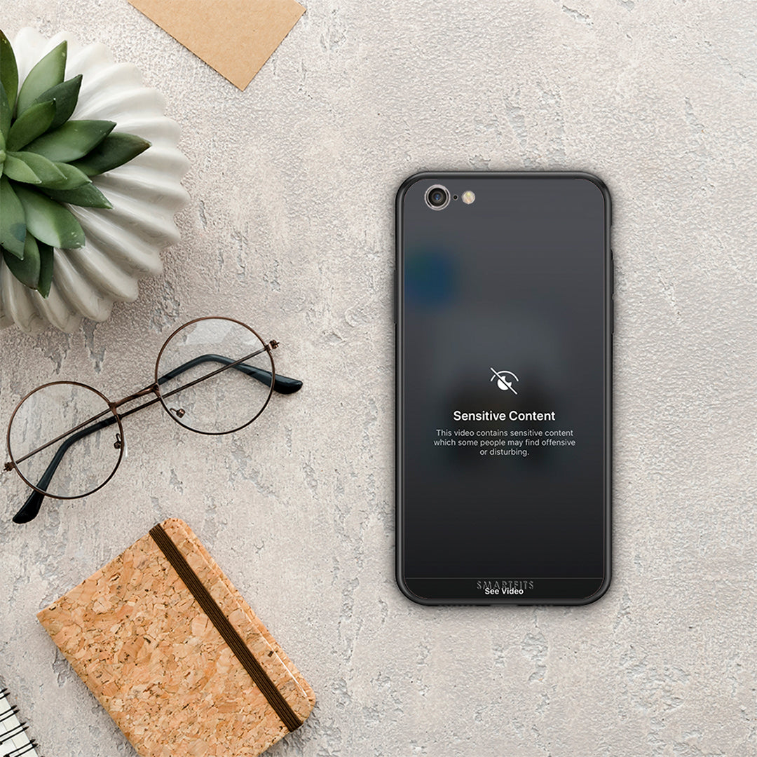 Sensitive Content - iPhone 7 /8 / SE 2020