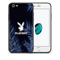 Thumbnail for Θήκη iPhone 6 Plus/6s Plus Sexy Rabbit από τη Smartfits με σχέδιο στο πίσω μέρος και μαύρο περίβλημα | iPhone 6 Plus/6s Plus Sexy Rabbit case with colorful back and black bezels