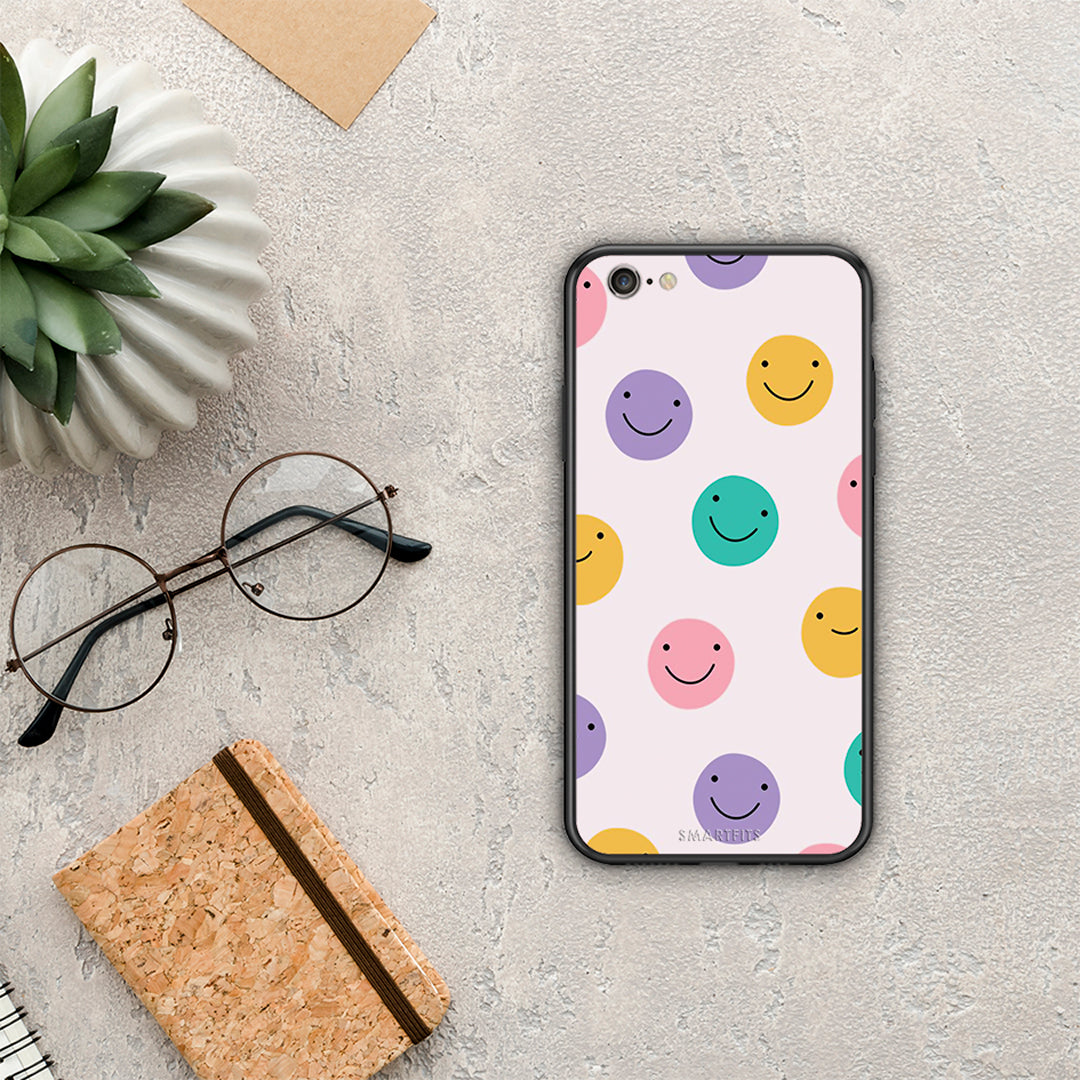 Smiley Faces - iPhone 6 / 6s case