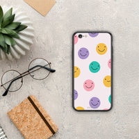 Thumbnail for Smiley Faces - iPhone 6 / 6s case